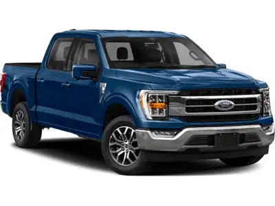 2022 Ford F-150 Lariat | Leather | Nav | Cam | Warranty to 2027 