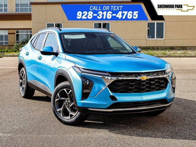 2025 Chevrolet Trax LT in Cars & Trucks in Strathcona County