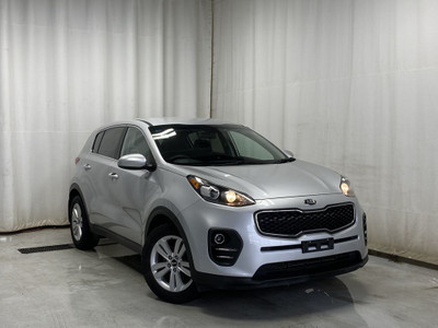 2017 Kia Sportage LX FWD - Backup Camera, Cruise Control, Blueto