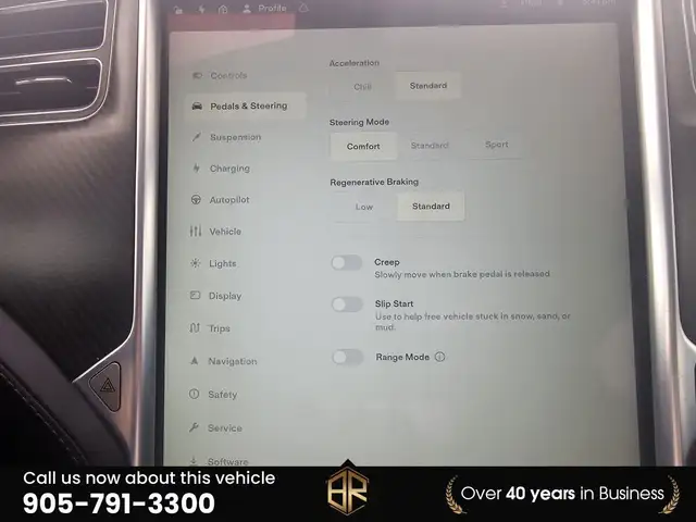 2016 Tesla Model S No Accidents Reported | 90D| Wrapped Grey in Cars & Trucks in Mississauga / Peel Region - Image 28