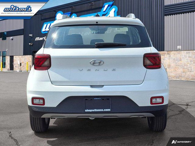 2025 Hyundai Venue Preferred | Heated Seats + Steering in Cars & Trucks in Guelph - Image 4