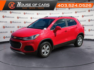 2017 Chevrolet Trax AWD 4dr LT