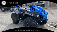 2023 Polaris Industries Sportsman XP 1000 High Lifter Edition - 