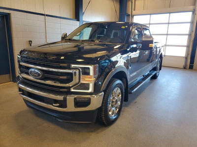  2021 Ford F-350 KING RANCH