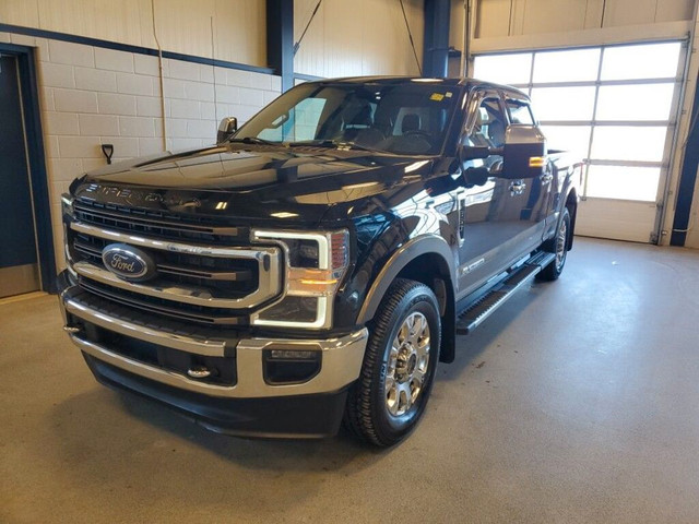  2021 Ford F-350 KING RANCH in Cars & Trucks in Moose Jaw