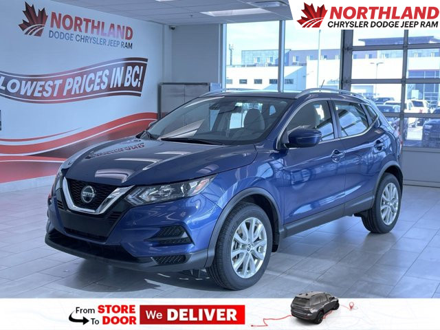 2023 Nissan Qashqai SV | AWD | Sunroof | Backup Camera in Cars & Trucks in Prince George