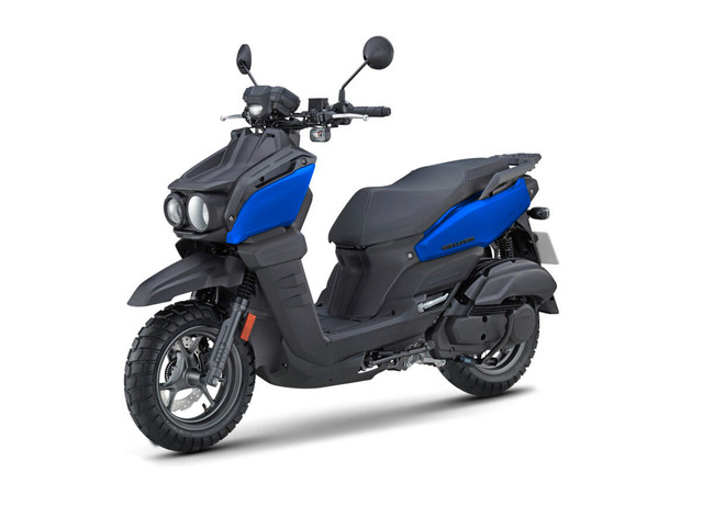 2023 Yamaha BWS 125 Instant rebate 400 off in Scooters & Pocket Bikes in Ottawa - Image 4