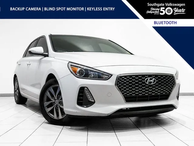 2018 Hyundai Elantra GT GL