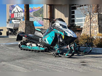 2023 POLARIS RMK 850 KHAOS: $123 BW!