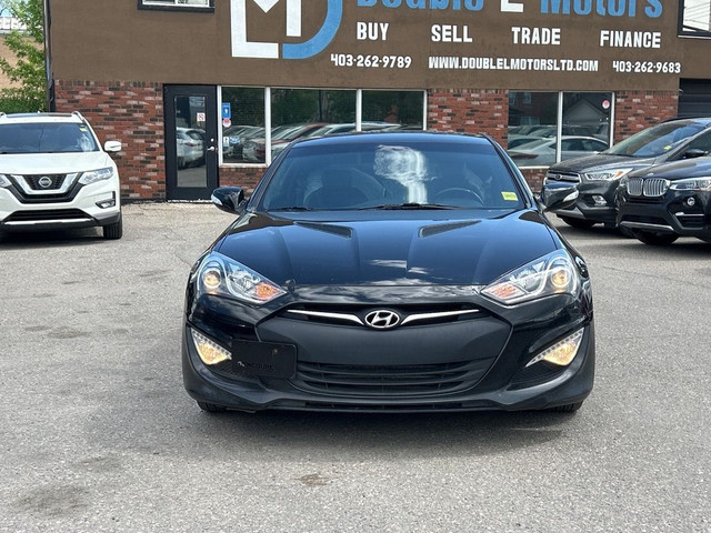 2014 Hyundai Genesis Coupe Premium in Cars & Trucks in Calgary - Image 2