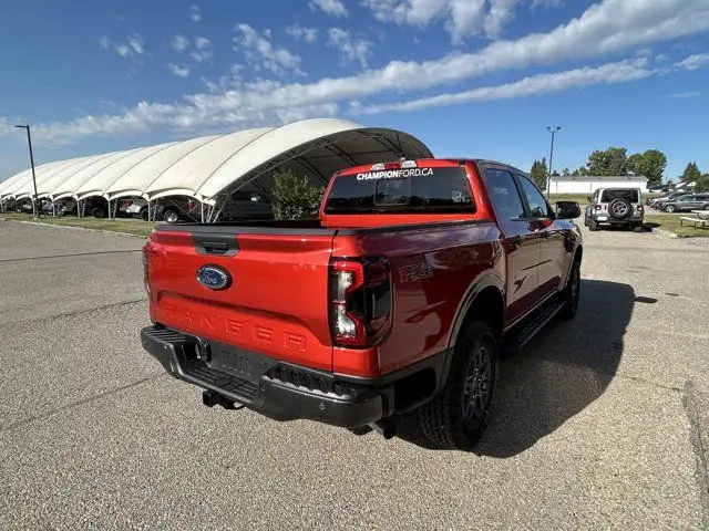 2024 Ford Ranger XLT|FX4 OFF ROAD PKG|SYNC 4|3:73 LOCKING in Cars & Trucks in Calgary - Image 6