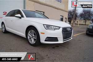 2017 Audi A4 Premium
