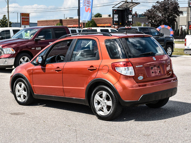  2010 Suzuki SX4 JX AWD ~Alloy Wheels ~Cruise Control ~Power Loc in Cars & Trucks in Barrie - Image 4