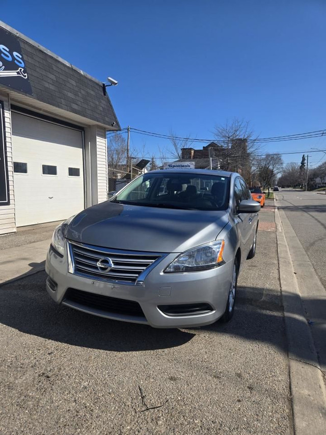 2014 Nissan Sentra in Cars & Trucks in Oshawa / Durham Region