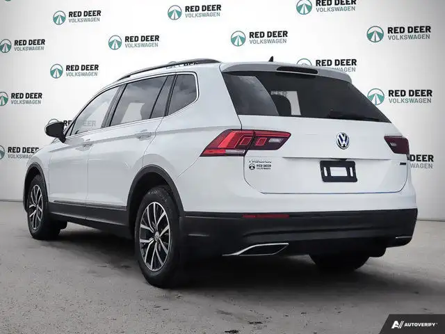 2021 Volkswagen Tiguan Comfortline in Cars & Trucks in Red Deer - Image 6