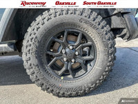 2025 JEEP WRANGLER 4-DOOR WILLYS 4X4 Anvil Exterior Paint Cloth Low Back Bucket Seats 2L Turbocharge... (image 5)