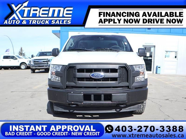 2017 Ford F-150 XL - NO FEES! in Cars & Trucks in Calgary - Image 2