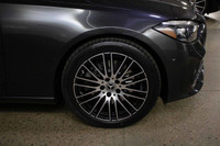This Mercedes-Benz C-Class has a powerful Intercooled Turbo Gas/Electric I-4 2.0 L/122 engine poweri... (image 5)