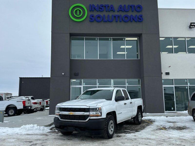 2016 Chevrolet Silverado 1500 Work Truck