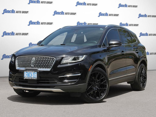 2019 Lincoln MKC Reserve HANDS-FREE LIFTGATE | HEATED & COOLE... in Cars & Trucks in London