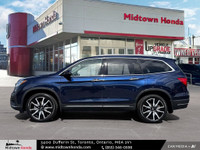 HONDA Canada CERTIFIED PRE OWNED, NO ACCIDENTS, ONE OWNER, APPLE CARPLAY, ANDROID AUTO, NAVIGATION,... (image 4)