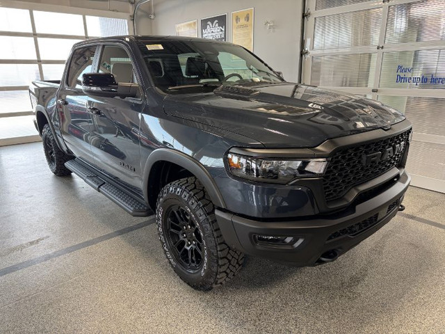 2025 RAM 1500 Rebel in Cars & Trucks in Medicine Hat - Image 2