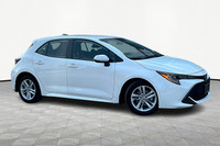 2022 Toyota Corolla Hatchback CVT Sporty Design | Smart Technology | Great on Gas The 2022 Corolla H... (image 3)