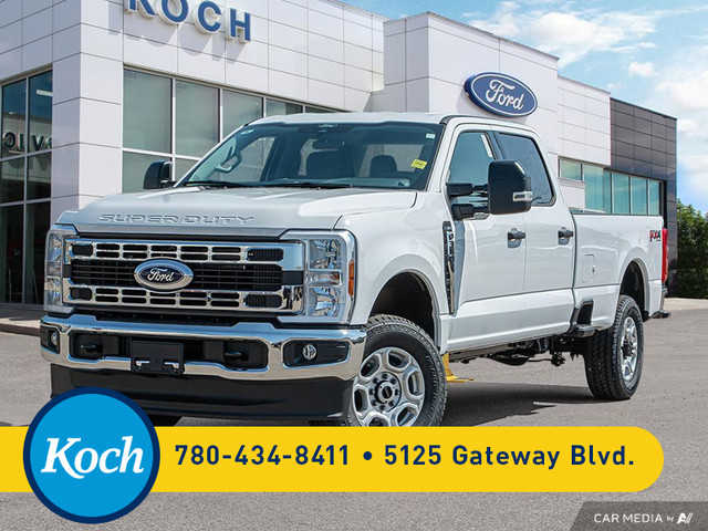 2025 Ford F-350 Super Duty XLT in Cars & Trucks in Edmonton