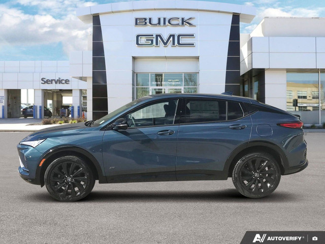 2025 Buick Envista Sport Touring | 0% Interest Financing Sale Ev in Cars & Trucks in Winnipeg - Image 4