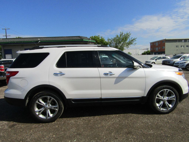 2013 Ford Explorer Limited 4dr SUV AWD-LEATHER-SUNROOF in Cars & Trucks in Edmonton - Image 4