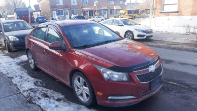 2014 Chevrolet Cruze Diesel