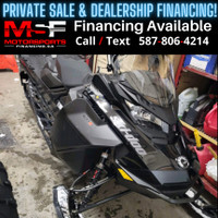 2023 SKIDOO BACKCOUNTRY (FINANCING AVAILABLE)