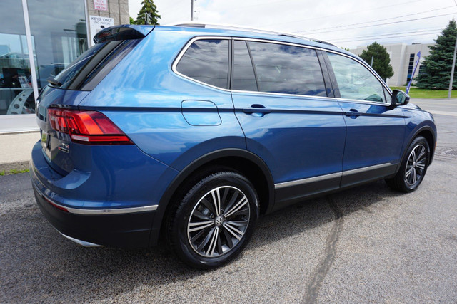 2018 Volkswagen Tiguan in Cars & Trucks in Oakville / Halton Region - Image 3