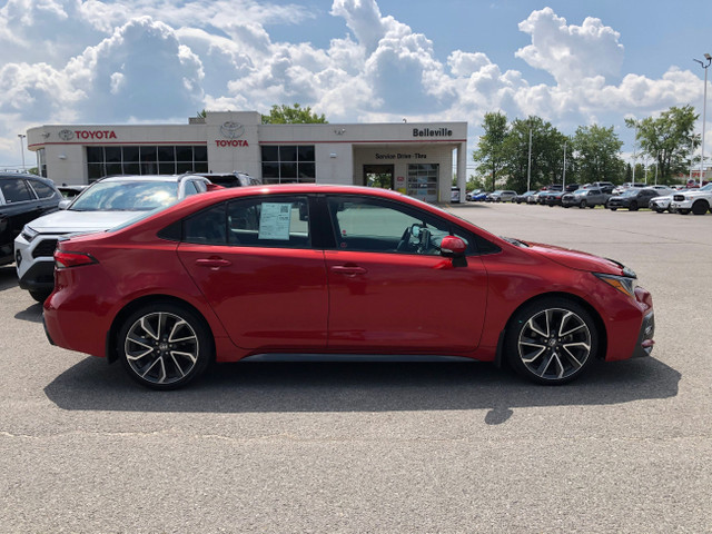 2020 Toyota Corolla XSE ONE OWNER in Cars & Trucks in Belleville - Image 4