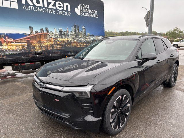 2024 Chevrolet Blazer EV eAWD RS in Cars & Trucks in Calgary