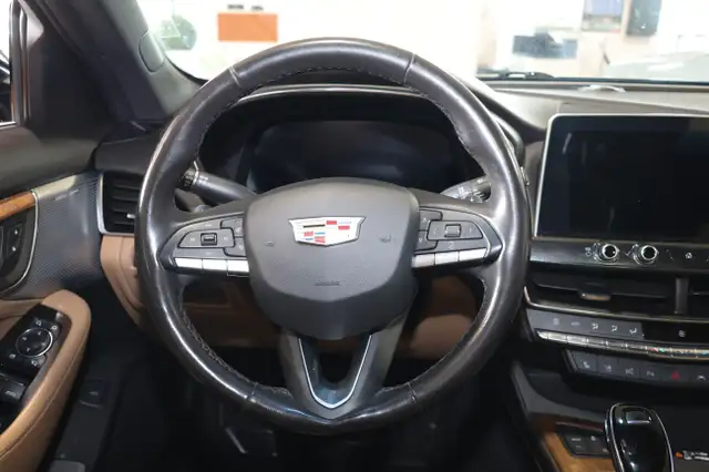 2021 Cadillac CT5 Premium Luxury AWD - SUNROOF|NAVI|360CAMERA|BL dans Autos et camions dans Ville de Toronto - Image 15