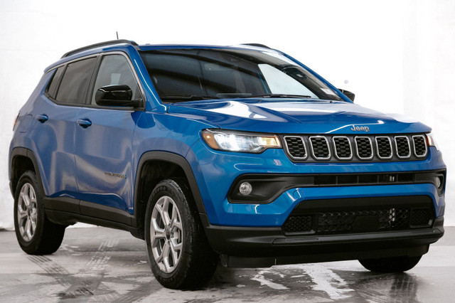 2025 JEEP Compass NORTH in Cars & Trucks in Red Deer