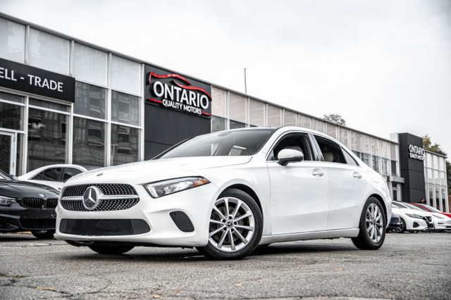 2019 Mercedes-Benz A-Class A220 4MATIC - Panoramic Sunroof, Navi in Cars & Trucks in Mississauga / Peel Region - Image 2