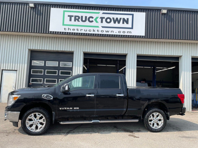 2016 Nissan Titan XD in Cars & Trucks in Ottawa