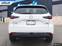 Come see this certified 2022 Mazda CX-5 Sport Design w/Turbo | Leather | Sunroof | HUD | Heated + Ve... (image 3)