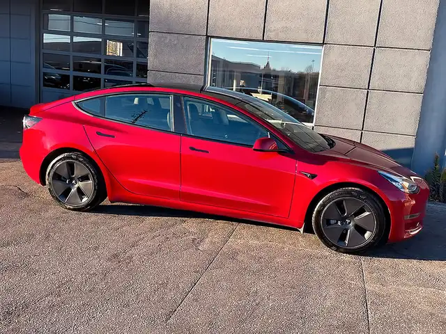 2021 Tesla MODEL 3 STANDART PLUS | FULL SELF-DRIVING COMPUTER in Cars & Trucks in City of Toronto - Image 2