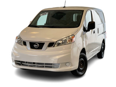 2021 Nissan NV200 Compact Cargo SV NO ACCIDENTS