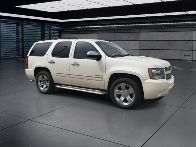 2011 Chevrolet Tahoe LTZ l One Owner l Clean CarFax l Ventilated in Cars & Trucks in Calgary - Image 2
