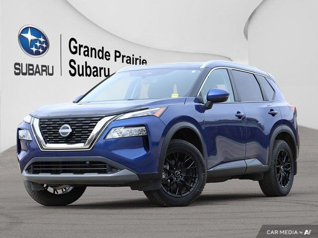 2023 Nissan Rogue SV Moonroof | Sunroof | Heated Seats in Cars & Trucks in Grande Prairie