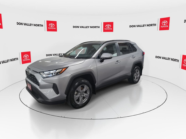 2025 Toyota RAV4 XLE CERTIFIED | ACCIDENT FREE | CAPLAY in Cars & Trucks in City of Toronto - Image 4
