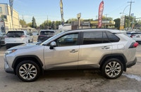 **CARS TRUCKS SUV 4X4 VAN AWD EDMONTON FINANCING AVAILABLE EASY FINANCING ** 2023 TOYOTA RAV4 LIMITE... (image 3)
