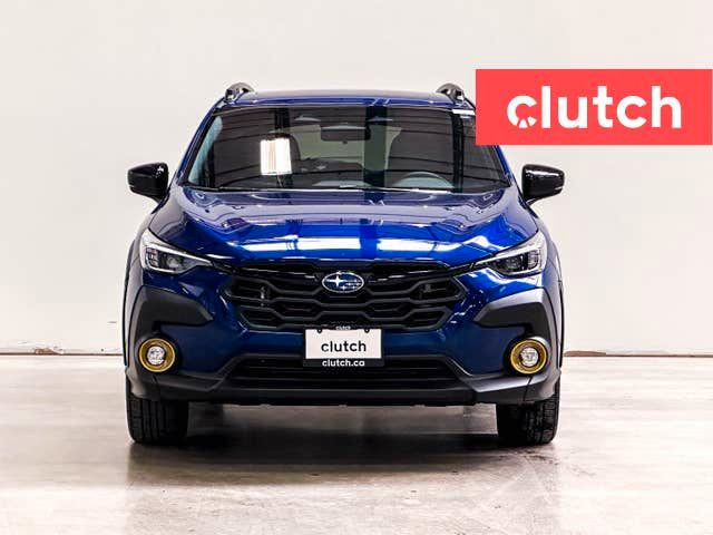 2024 Subaru Crosstrek Onyx AWD w/ EyeSight Pkg. w/ Apple CarPlay in Cars & Trucks in Ottawa - Image 2