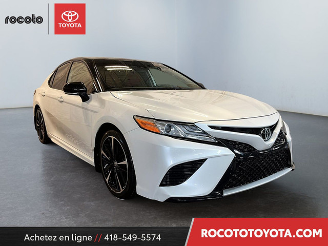 2020 Toyota Camry XSE AWD XSE AWD in Cars & Trucks in Saguenay - Image 3