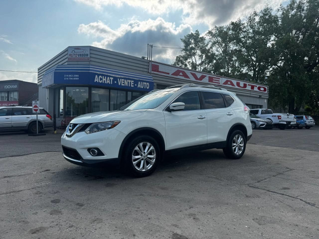 2016 Nissan RogueSV**AWD**CAMERA DE RECULE**SIEGES CHAUFFNATS**M in Cars & Trucks in City of Montréal