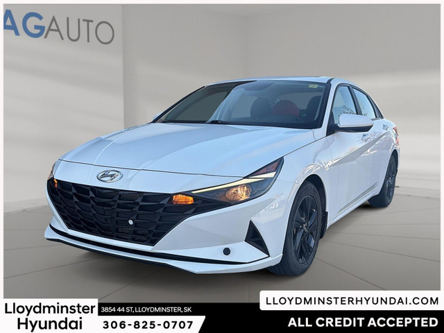 2021 Hyundai Elantra in Cars & Trucks in Lloydminster